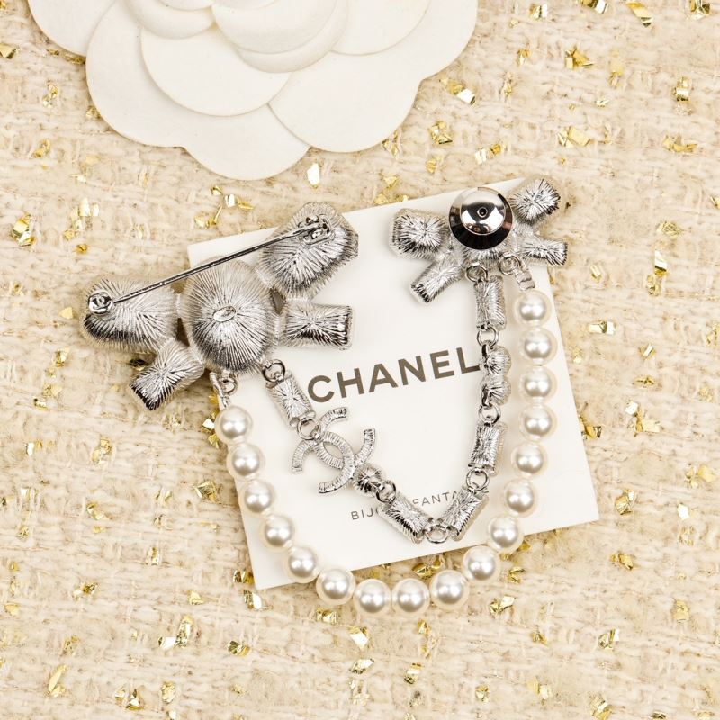 Chanel Brooches